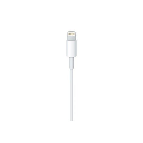 Apple | Male | 4 pin USB Type A | Male | Apple Lightning | 0.5 m - 2